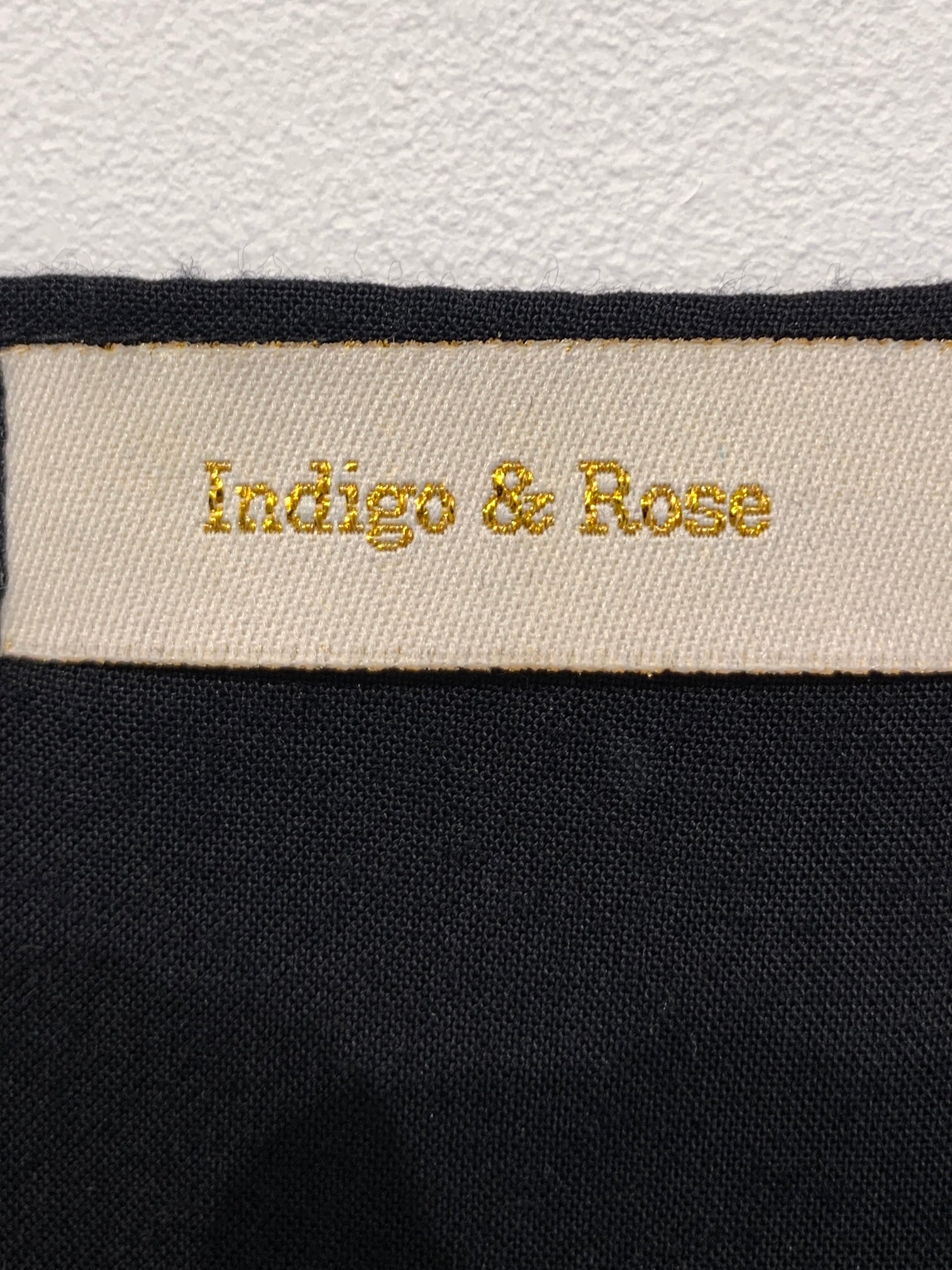 Indigo & Rose Kjole